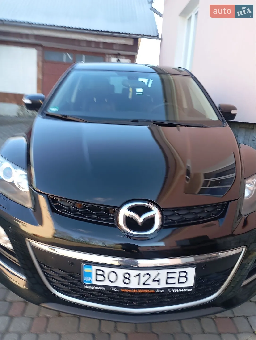 2011 Mazda CX-7 - фото 1