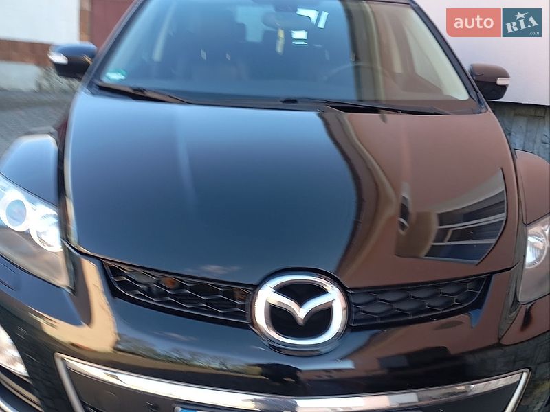 Mazda CX-7 2011
