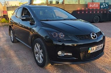 Внедорожник / Кроссовер Mazda CX-7 2008 в Вышгороде