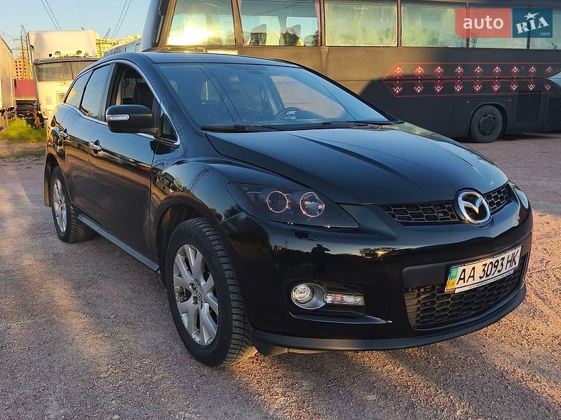 Mazda CX-7 2008