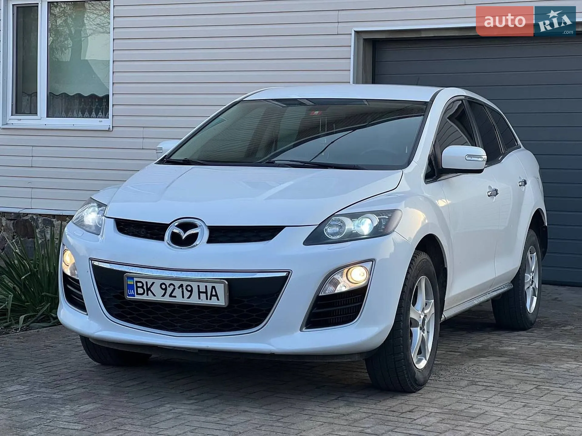 2010 Mazda CX-7 - мініатюра 3