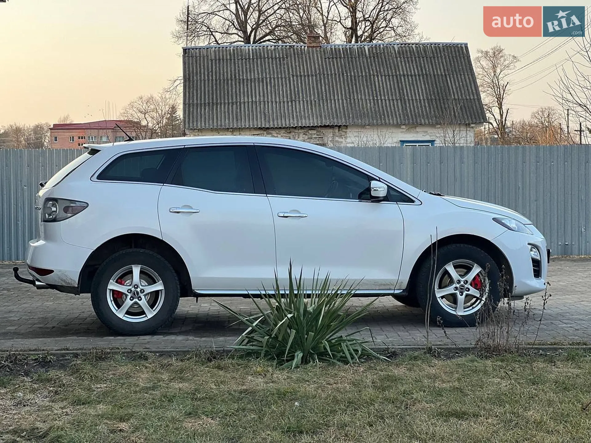 2010 Mazda CX-7 - мініатюра 6