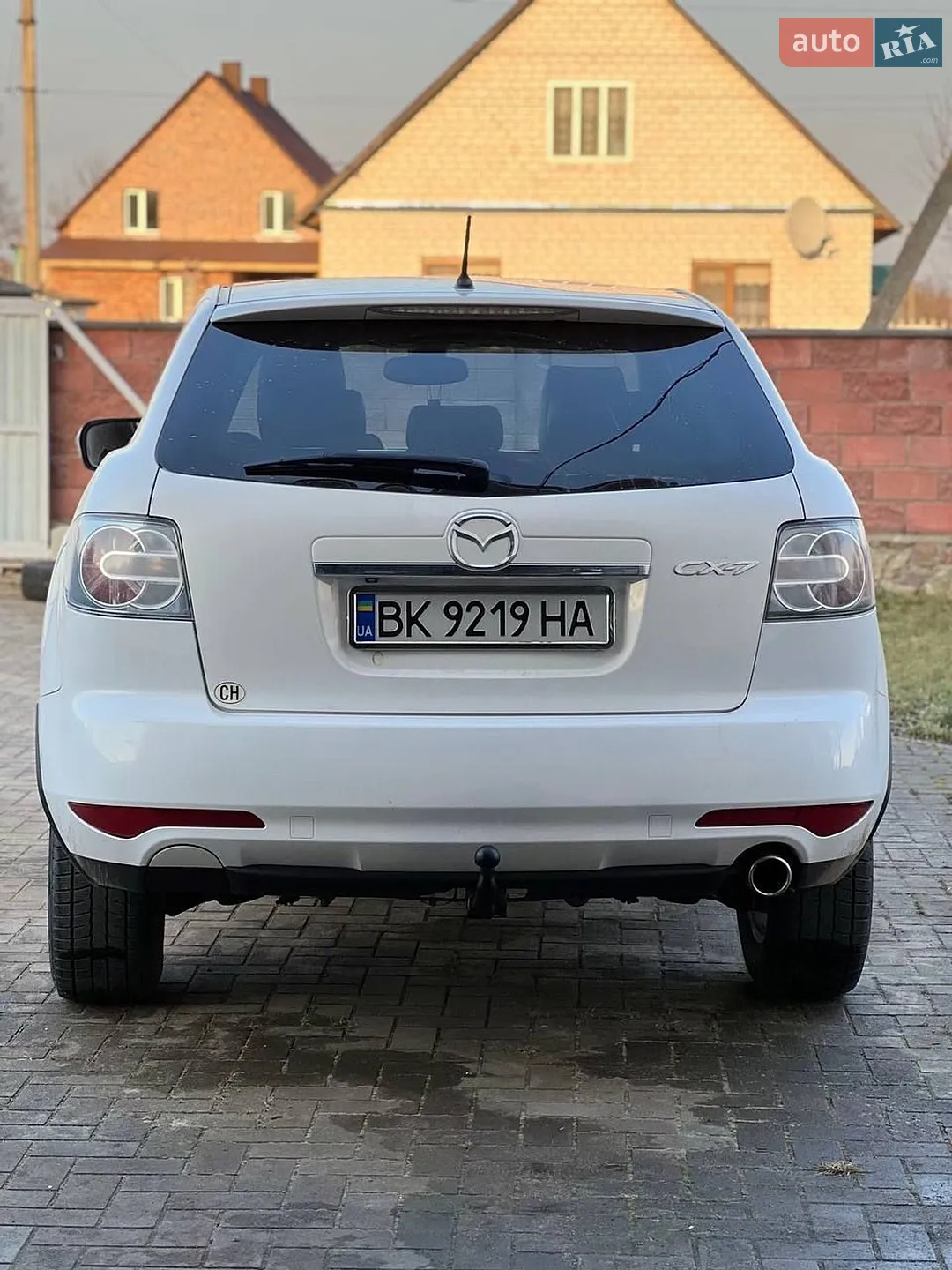 2010 Mazda CX-7 - мініатюра 8