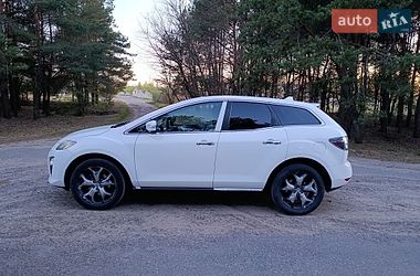 Внедорожник / Кроссовер Mazda CX-7 2010 в Ковеле