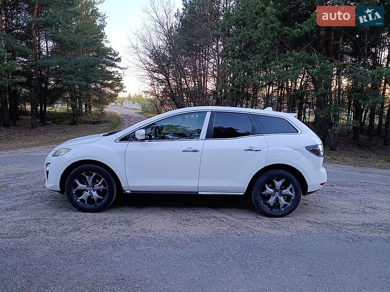 Внедорожник / Кроссовер Mazda CX-7 2010 в Ковеле