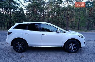 Внедорожник / Кроссовер Mazda CX-7 2010 в Ковеле