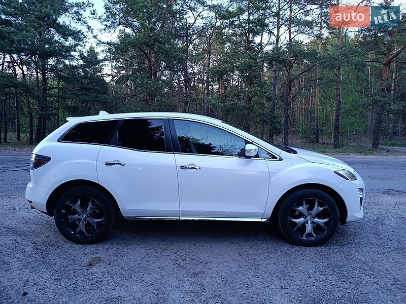 Внедорожник / Кроссовер Mazda CX-7 2010 в Ковеле