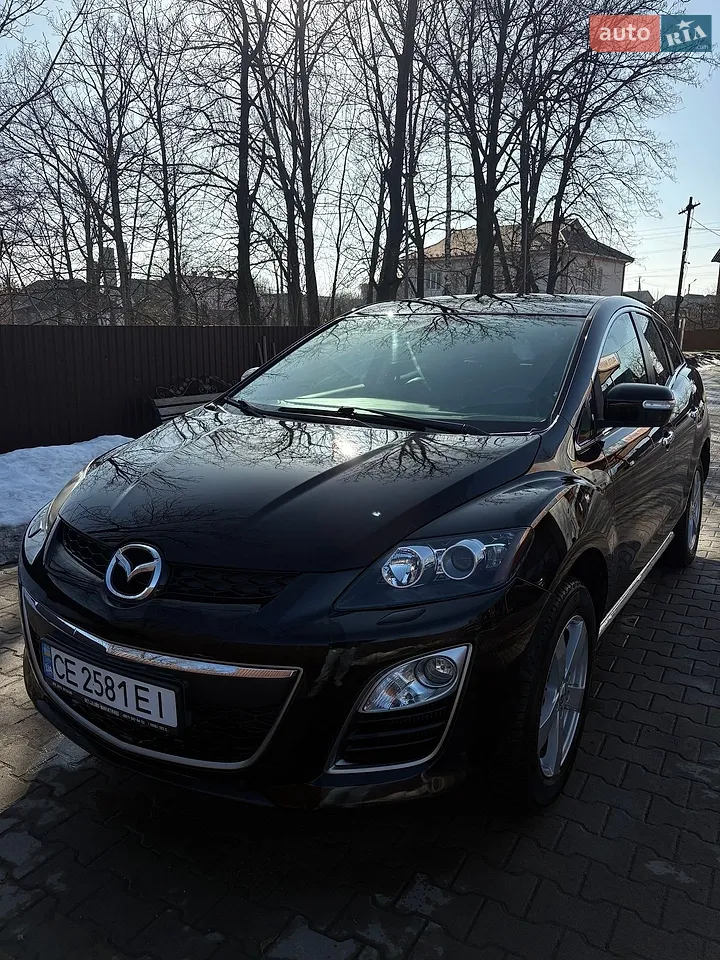 2010 Mazda CX-7 - мініатюра 27