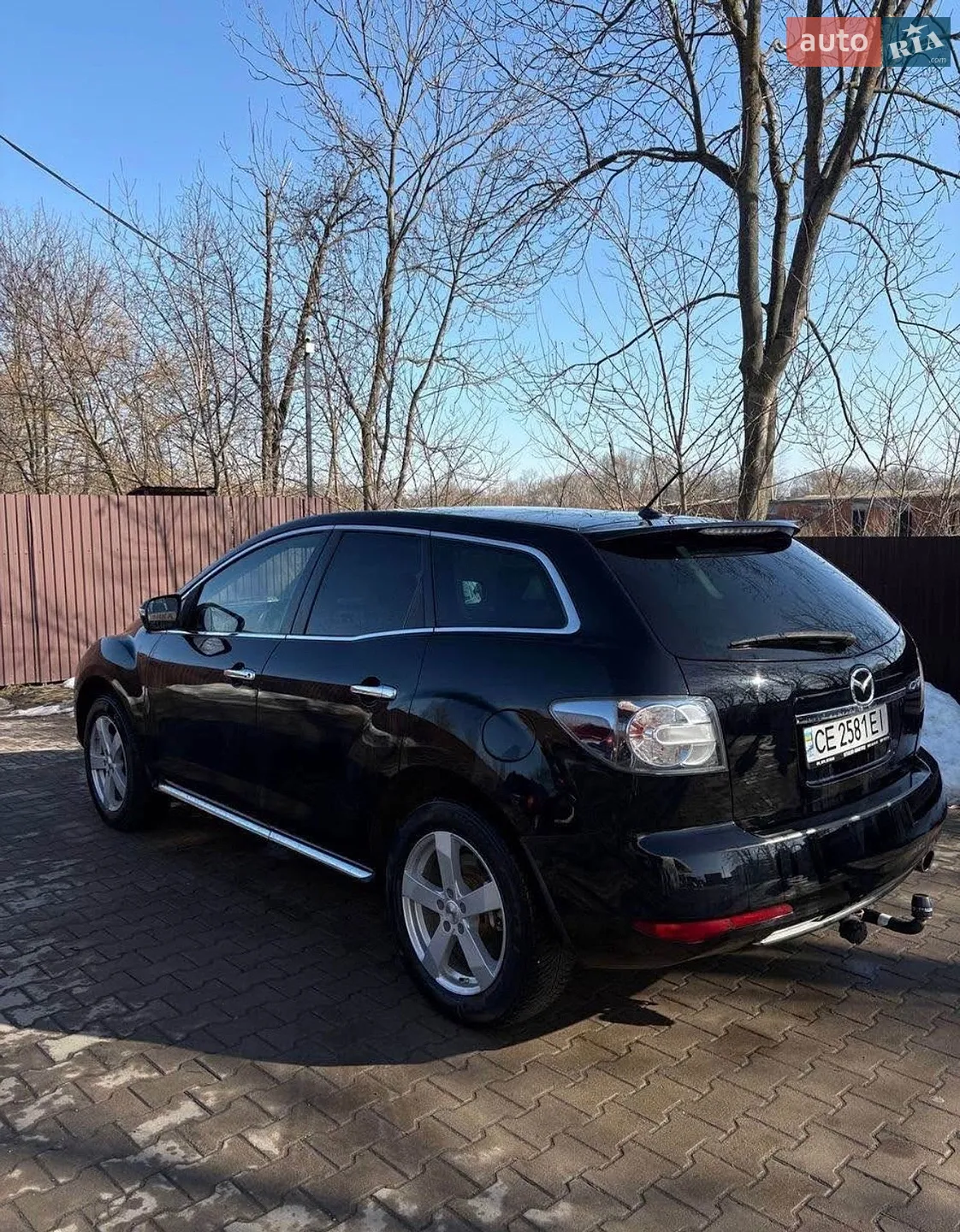 2010 Mazda CX-7 - мініатюра 2