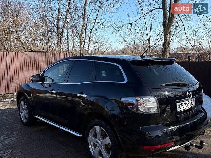 Внедорожник / Кроссовер Mazda CX-7 2010 в Глыбокой