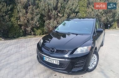 Внедорожник / Кроссовер Mazda CX-7 2010 в Самборе