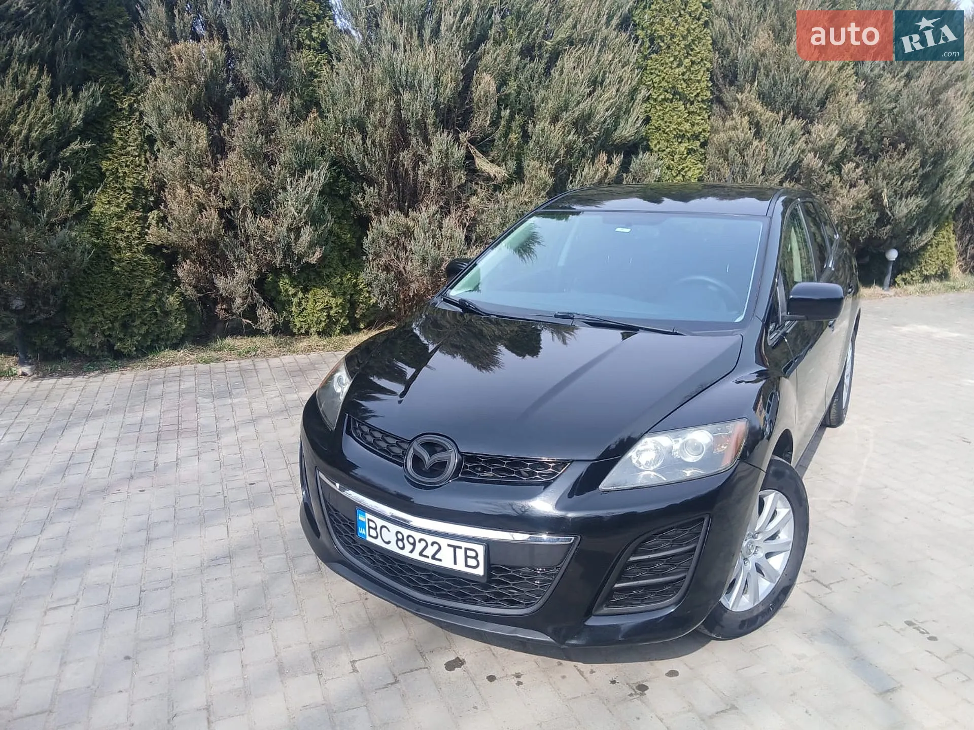 2010 Mazda CX-7 - мініатюра 3