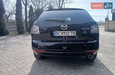 Внедорожник / Кроссовер Mazda CX-7 2010 в Самборе