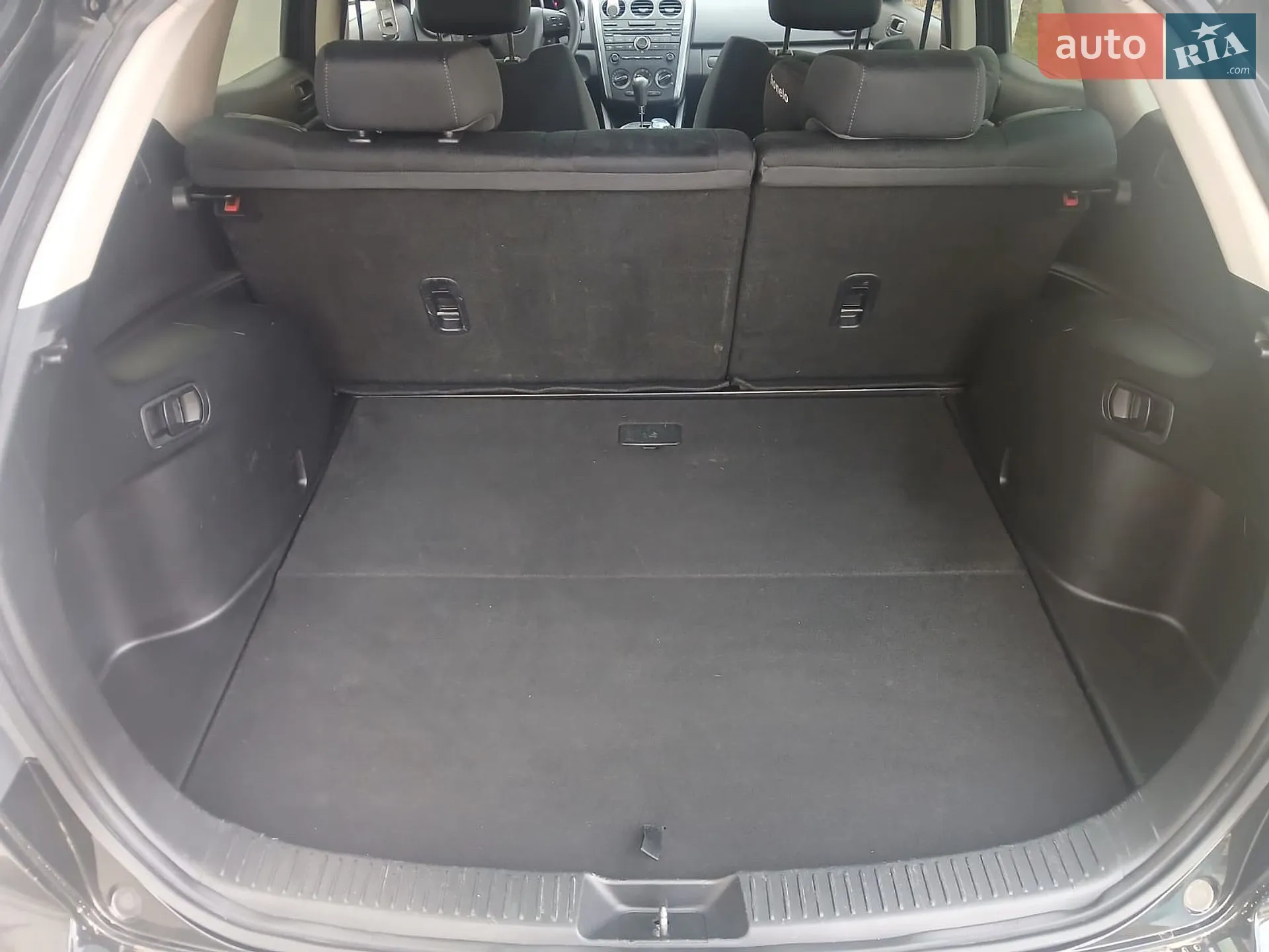 2010 Mazda CX-7 - мініатюра 17