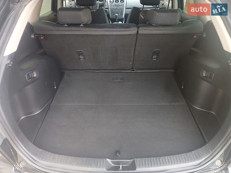 Внедорожник / Кроссовер Mazda CX-7 2010 в Самборе