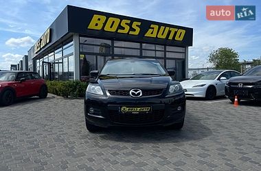 Внедорожник / Кроссовер Mazda CX-7 2006 в Мукачево