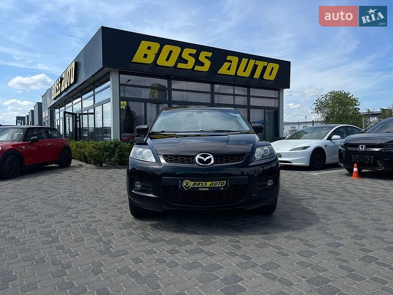Внедорожник / Кроссовер Mazda CX-7 2006 в Мукачево