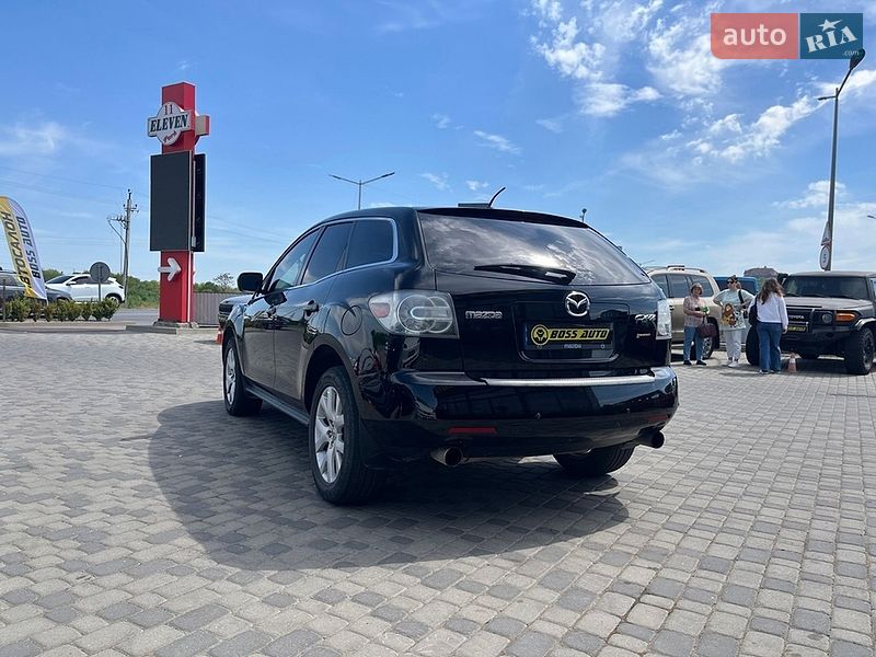 Внедорожник / Кроссовер Mazda CX-7 2006 в Мукачево