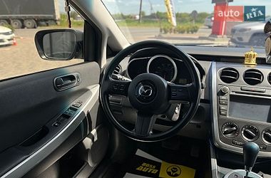Внедорожник / Кроссовер Mazda CX-7 2006 в Мукачево