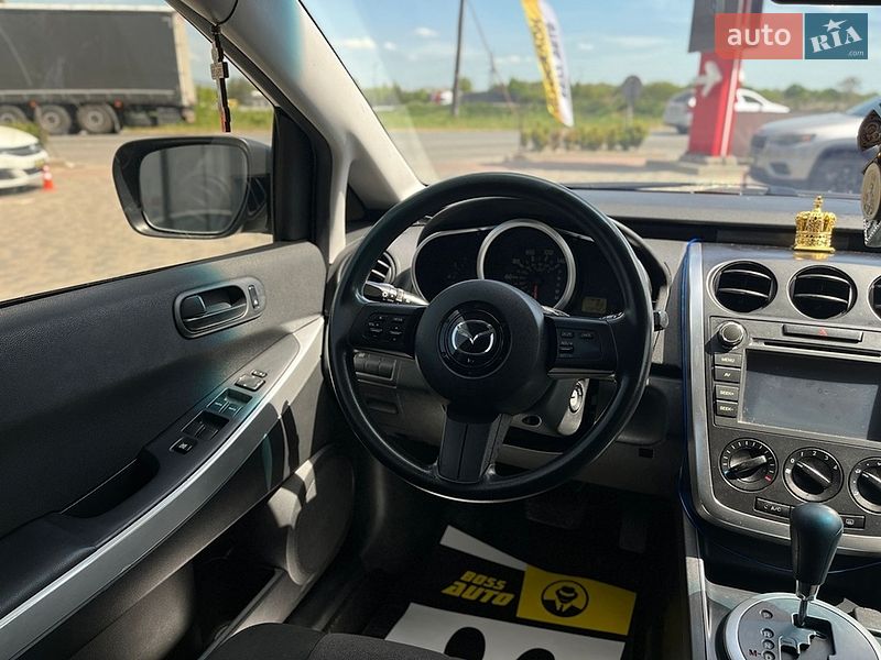 Внедорожник / Кроссовер Mazda CX-7 2006 в Мукачево