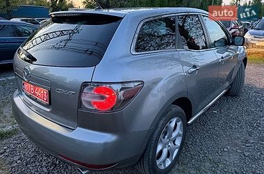 Внедорожник / Кроссовер Mazda CX-7 2011 в Луцке