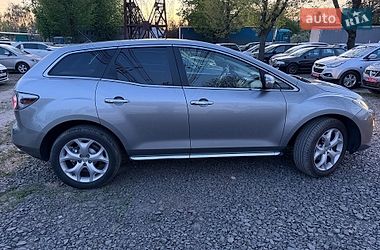Внедорожник / Кроссовер Mazda CX-7 2011 в Луцке