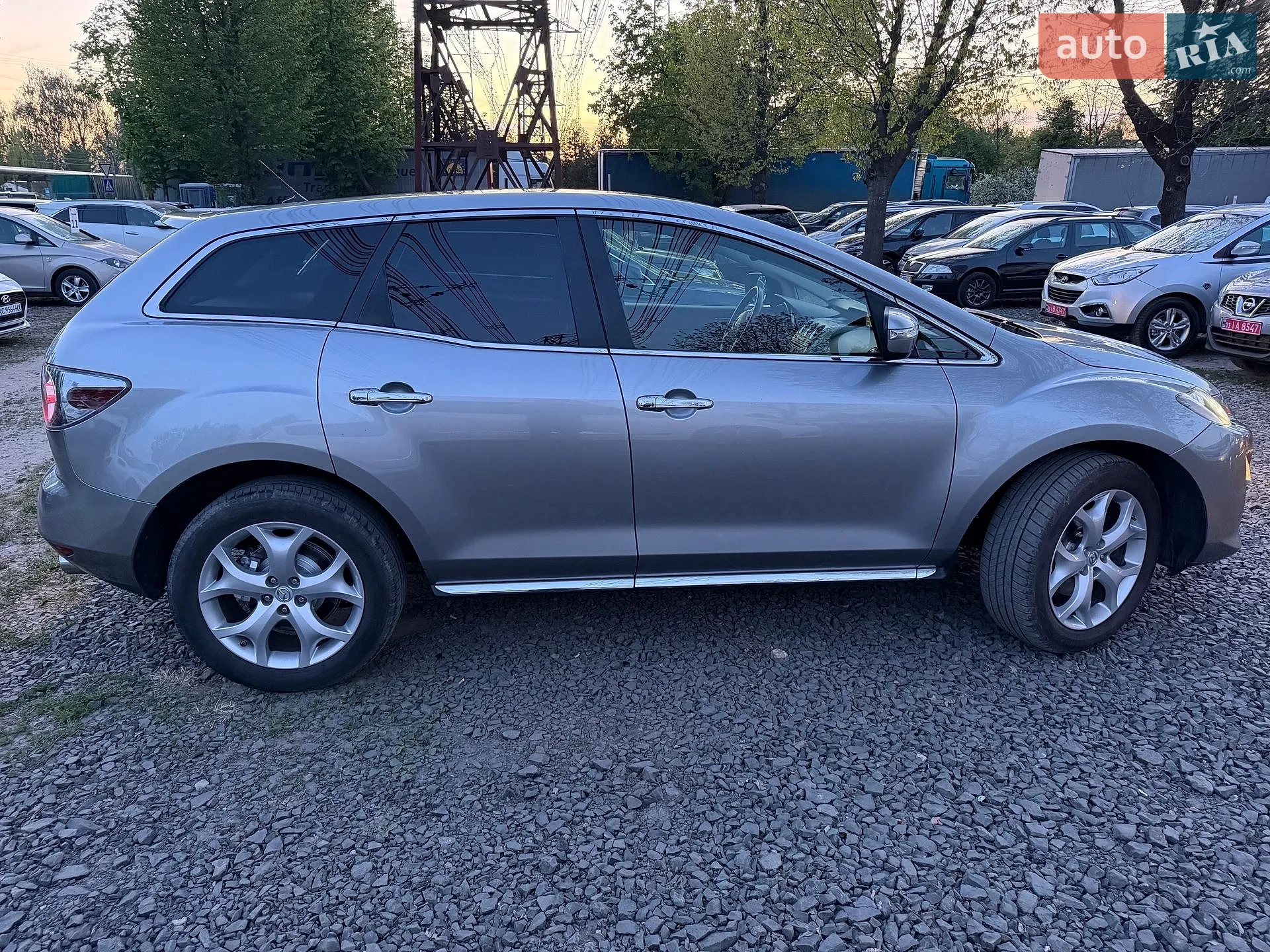 2011 Mazda CX-7 - мініатюра 8