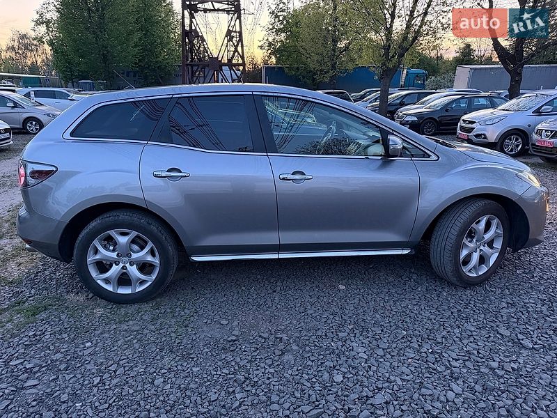 Внедорожник / Кроссовер Mazda CX-7 2011 в Луцке