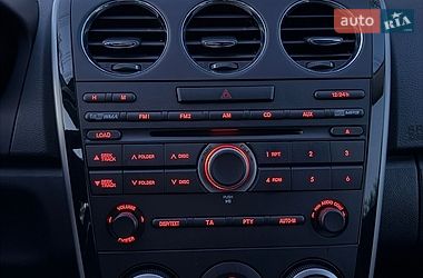 Внедорожник / Кроссовер Mazda CX-7 2011 в Луцке