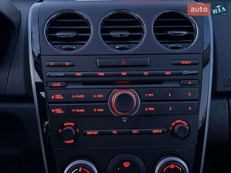 Внедорожник / Кроссовер Mazda CX-7 2011 в Луцке