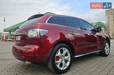 Внедорожник / Кроссовер Mazda CX-7 2011 в Виннице