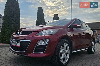 Внедорожник / Кроссовер Mazda CX-7 2011 в Виннице