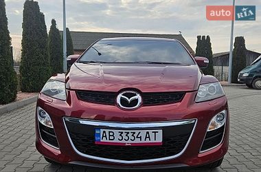 Внедорожник / Кроссовер Mazda CX-7 2011 в Виннице