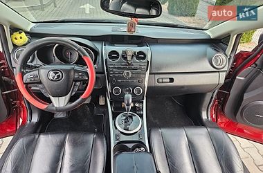 Внедорожник / Кроссовер Mazda CX-7 2011 в Виннице
