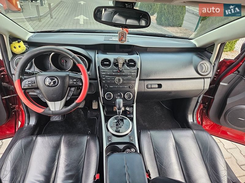Внедорожник / Кроссовер Mazda CX-7 2011 в Виннице