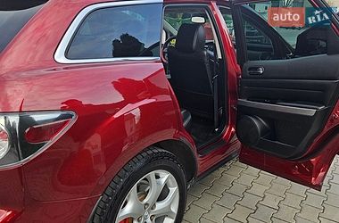 Внедорожник / Кроссовер Mazda CX-7 2011 в Виннице