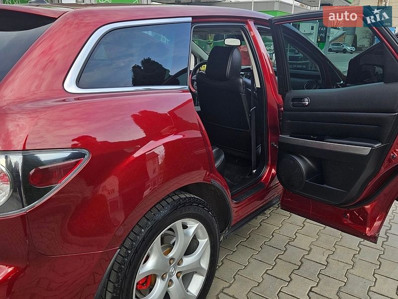 Внедорожник / Кроссовер Mazda CX-7 2011 в Виннице
