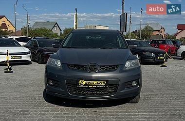 Внедорожник / Кроссовер Mazda CX-7 2010 в Ивано-Франковске