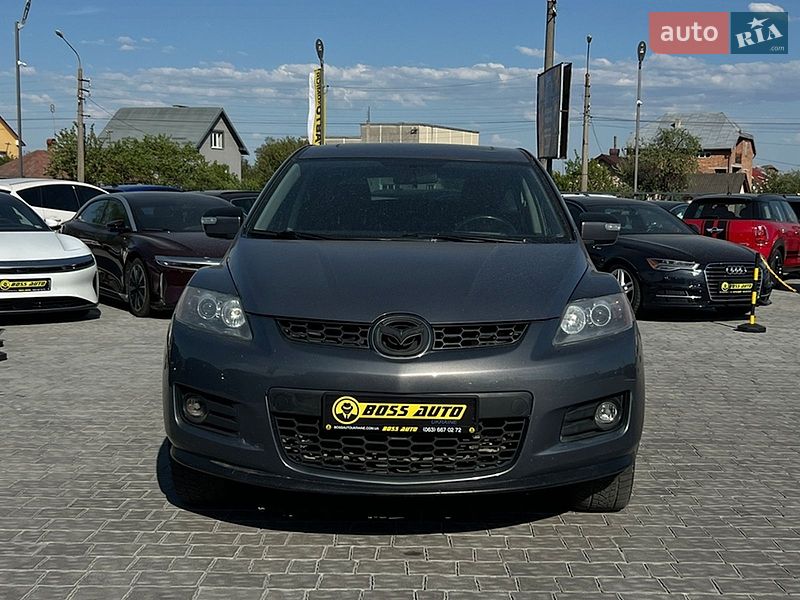 Внедорожник / Кроссовер Mazda CX-7 2010 в Ивано-Франковске