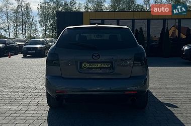Внедорожник / Кроссовер Mazda CX-7 2010 в Ивано-Франковске