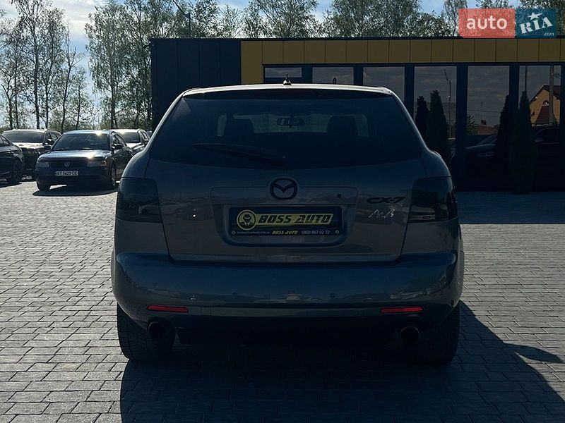 Внедорожник / Кроссовер Mazda CX-7 2010 в Ивано-Франковске