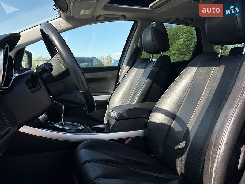 Внедорожник / Кроссовер Mazda CX-7 2010 в Ивано-Франковске