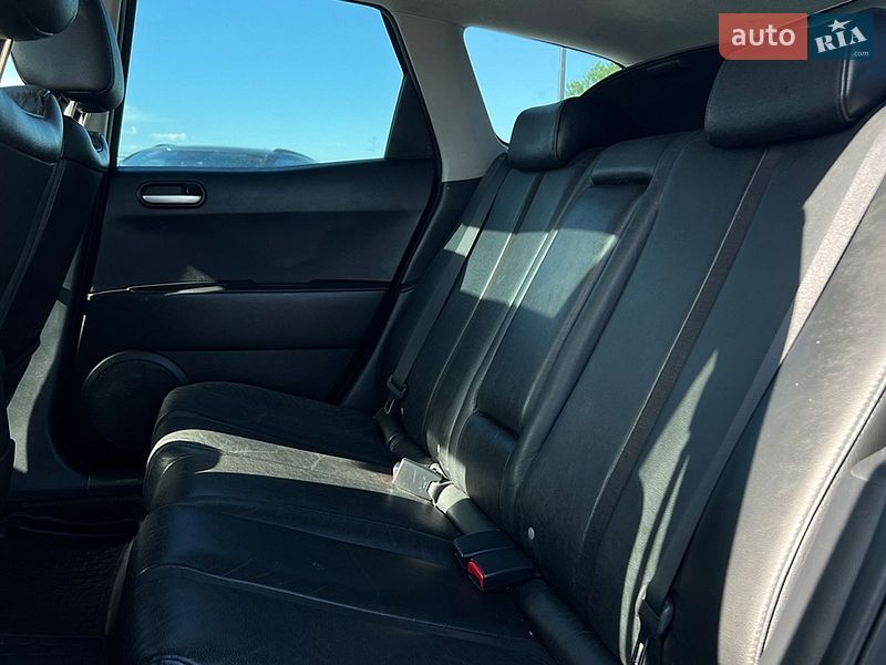 Внедорожник / Кроссовер Mazda CX-7 2010 в Ивано-Франковске