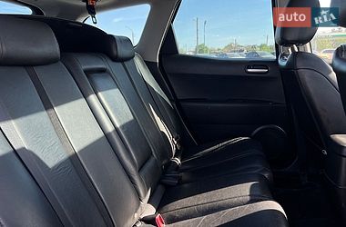 Внедорожник / Кроссовер Mazda CX-7 2010 в Ивано-Франковске