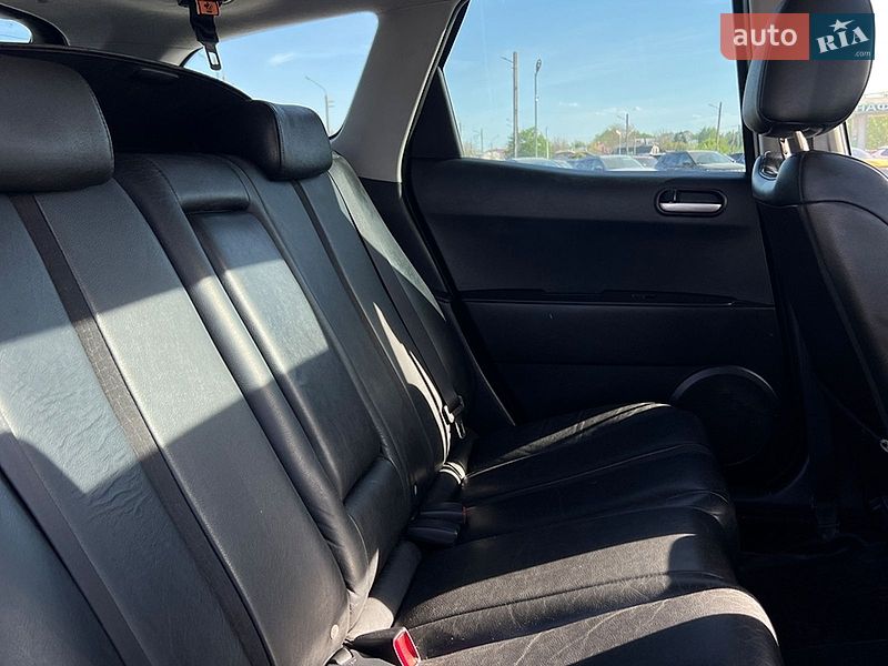Внедорожник / Кроссовер Mazda CX-7 2010 в Ивано-Франковске