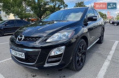 Внедорожник / Кроссовер Mazda CX-7 2011 в Чернигове