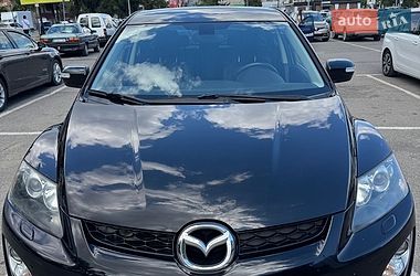 Внедорожник / Кроссовер Mazda CX-7 2011 в Чернигове