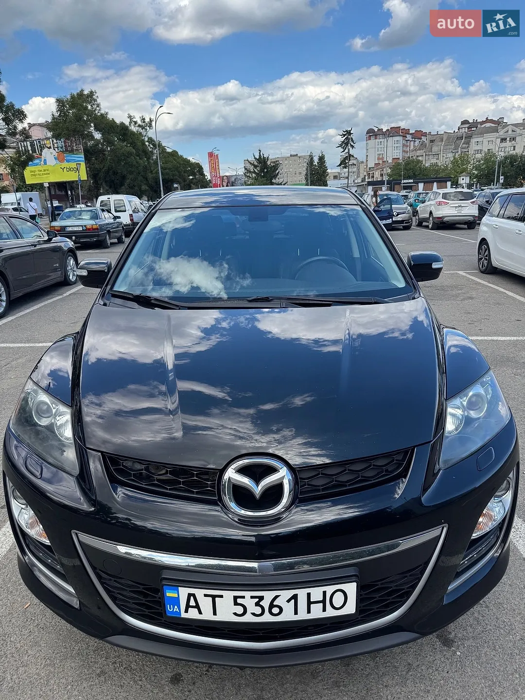 2011 Mazda CX-7 - мініатюра 2