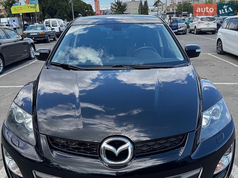 Внедорожник / Кроссовер Mazda CX-7 2011 в Чернигове