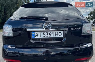 Внедорожник / Кроссовер Mazda CX-7 2011 в Чернигове
